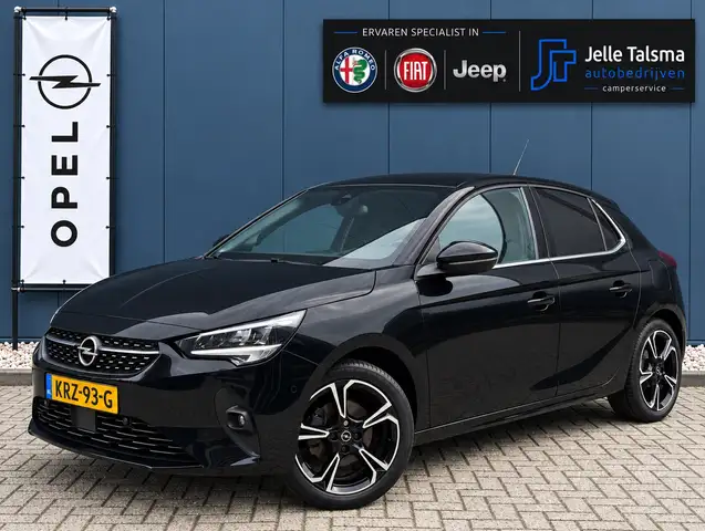 Opel Corsa 1.2 Elegance Panoramadak | 17'' Lm velgen | stoel