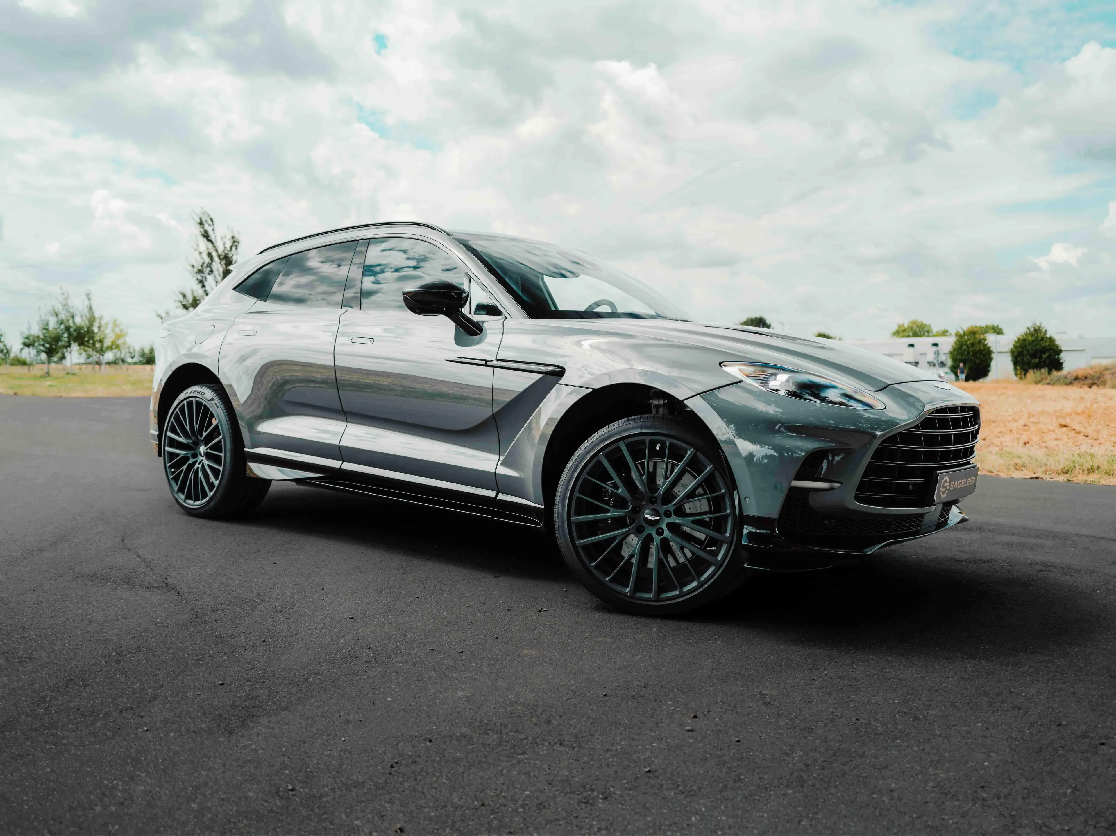 Aston Martin DBX DBX 707 — photo 3