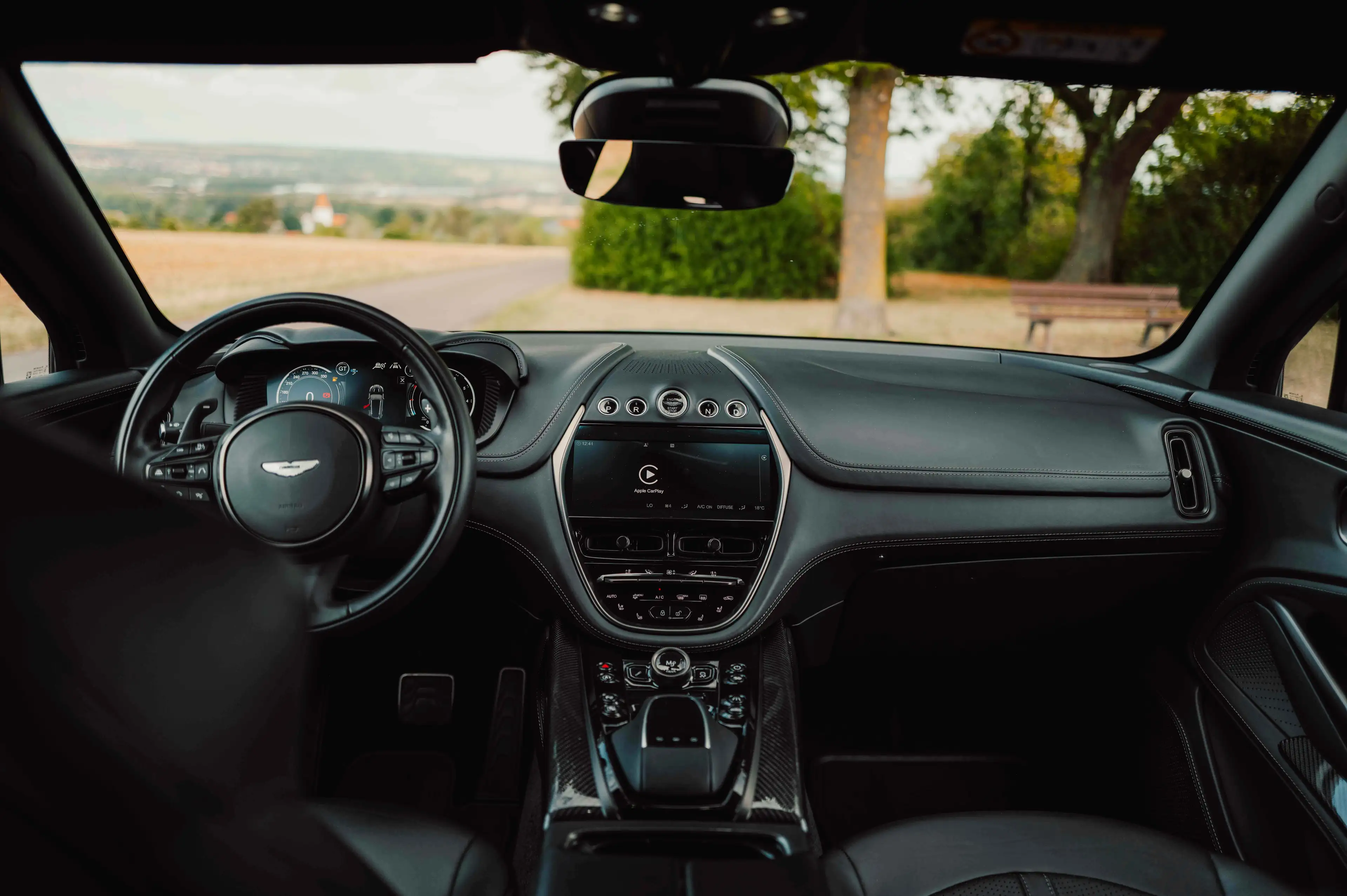 Aston Martin DBX DBX 707 — photo 13