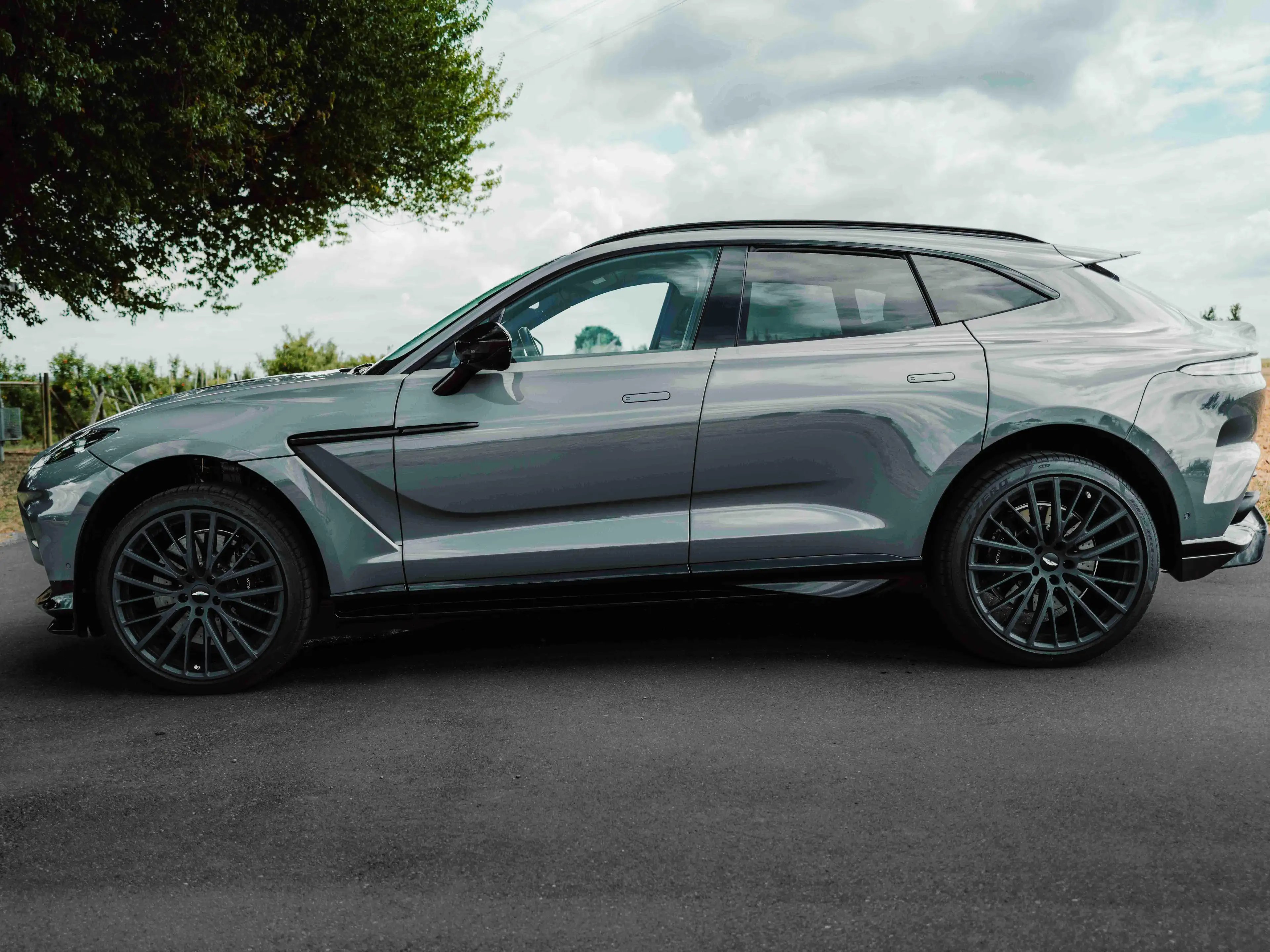Aston Martin DBX DBX 707 — photo 5