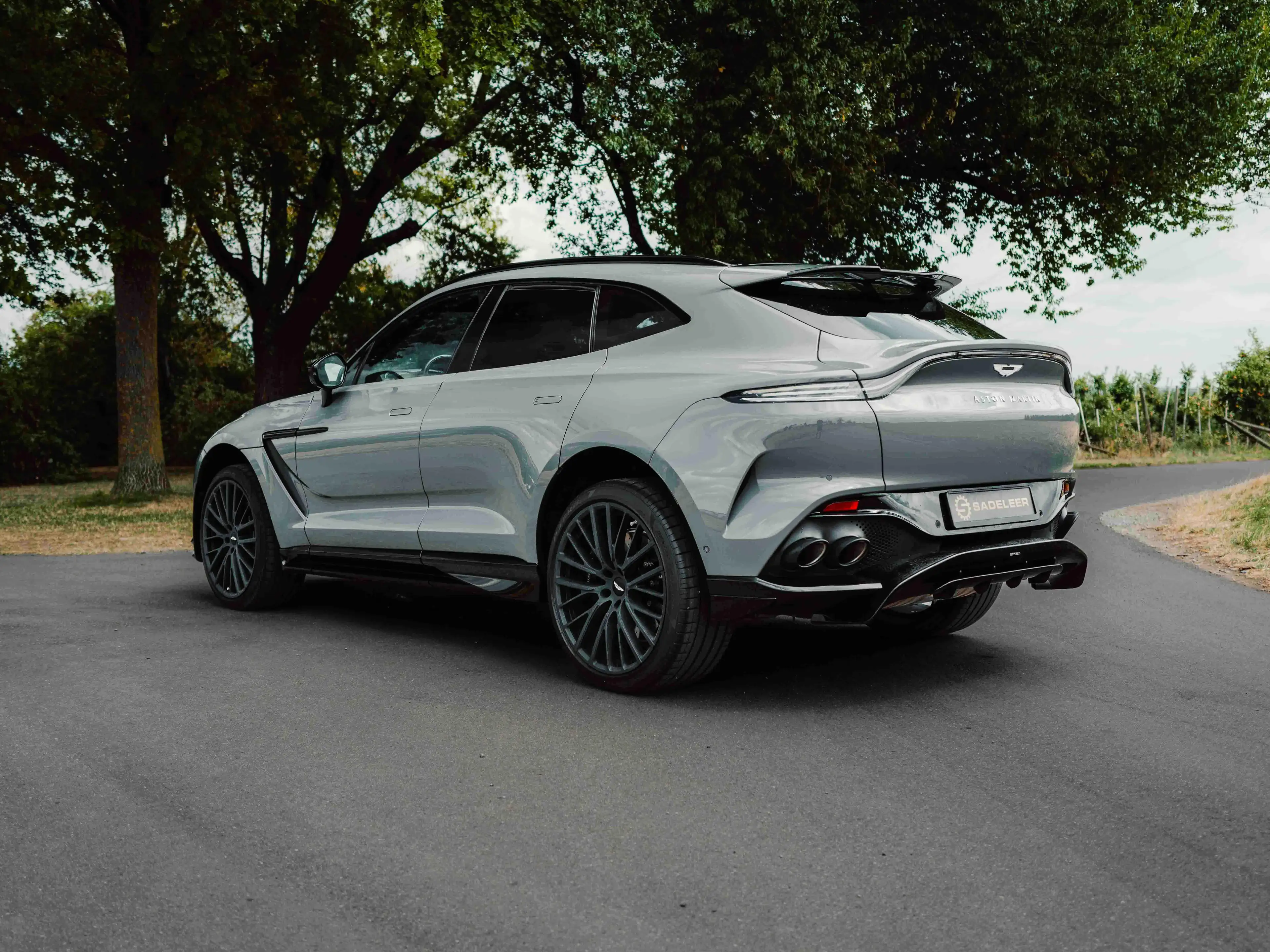Aston Martin DBX DBX 707 — photo 6
