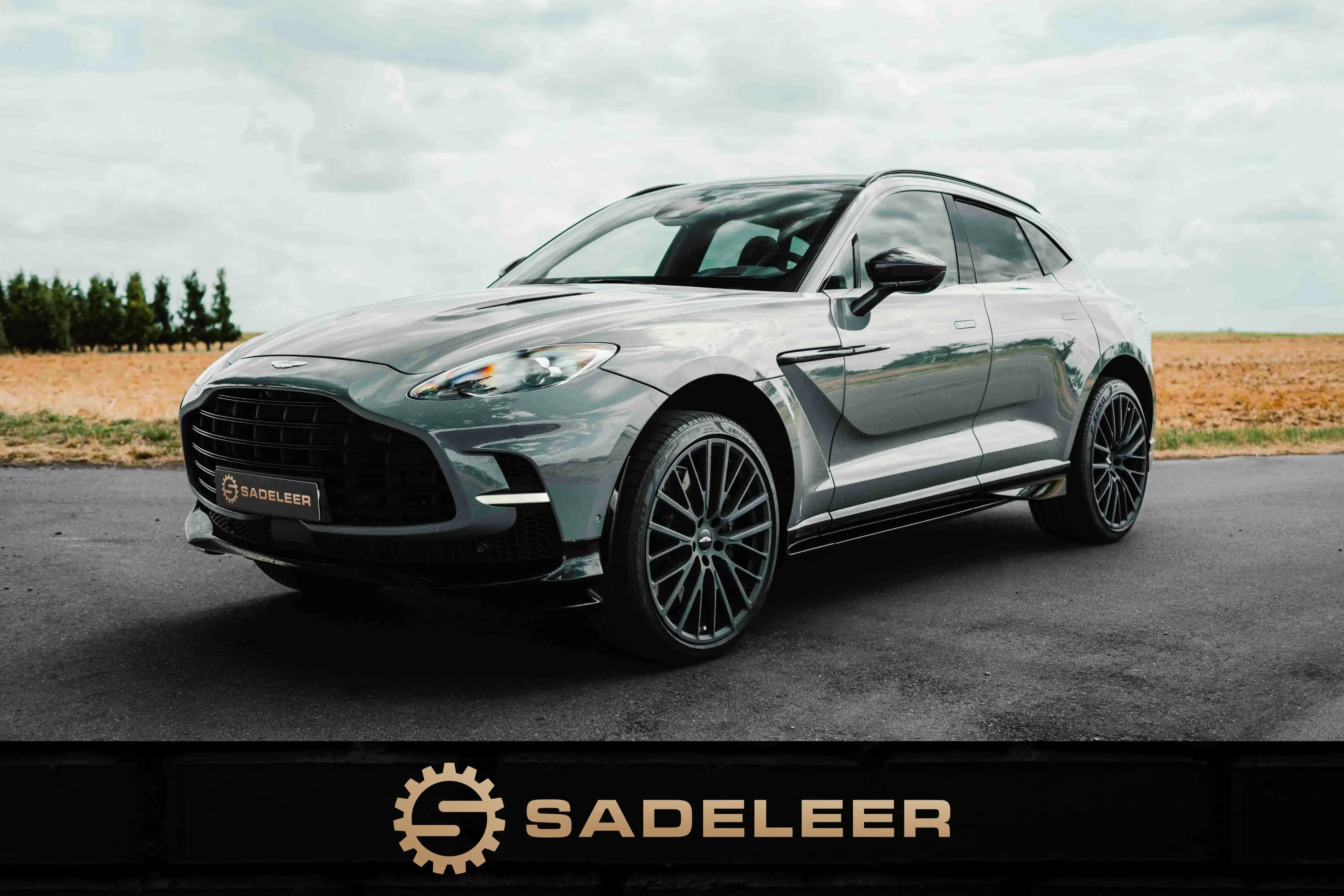 Aston Martin DBX DBX 707