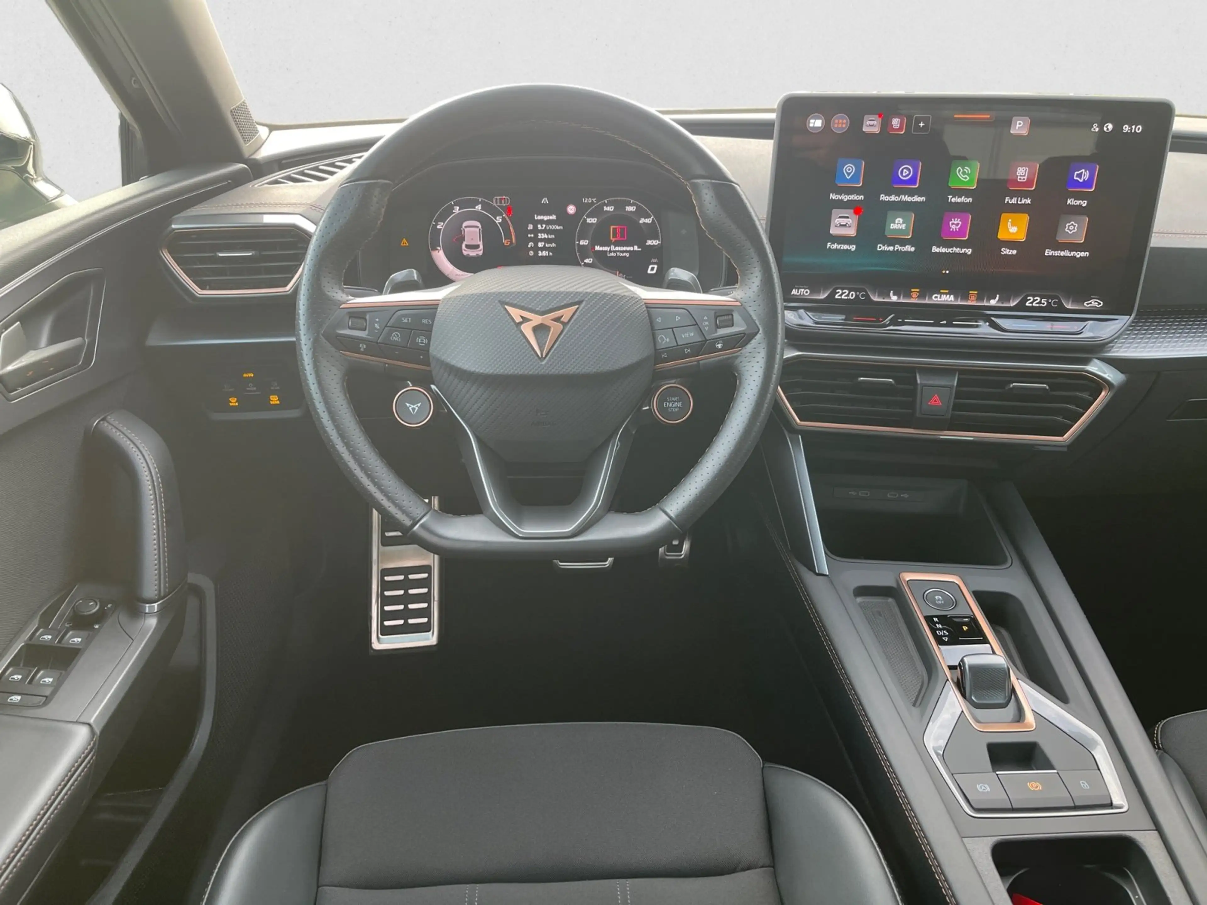CUPRA Leon TDI DSG|5J. GARANTIE|KAMERA|NAVI|ACC|ALARM — photo 11