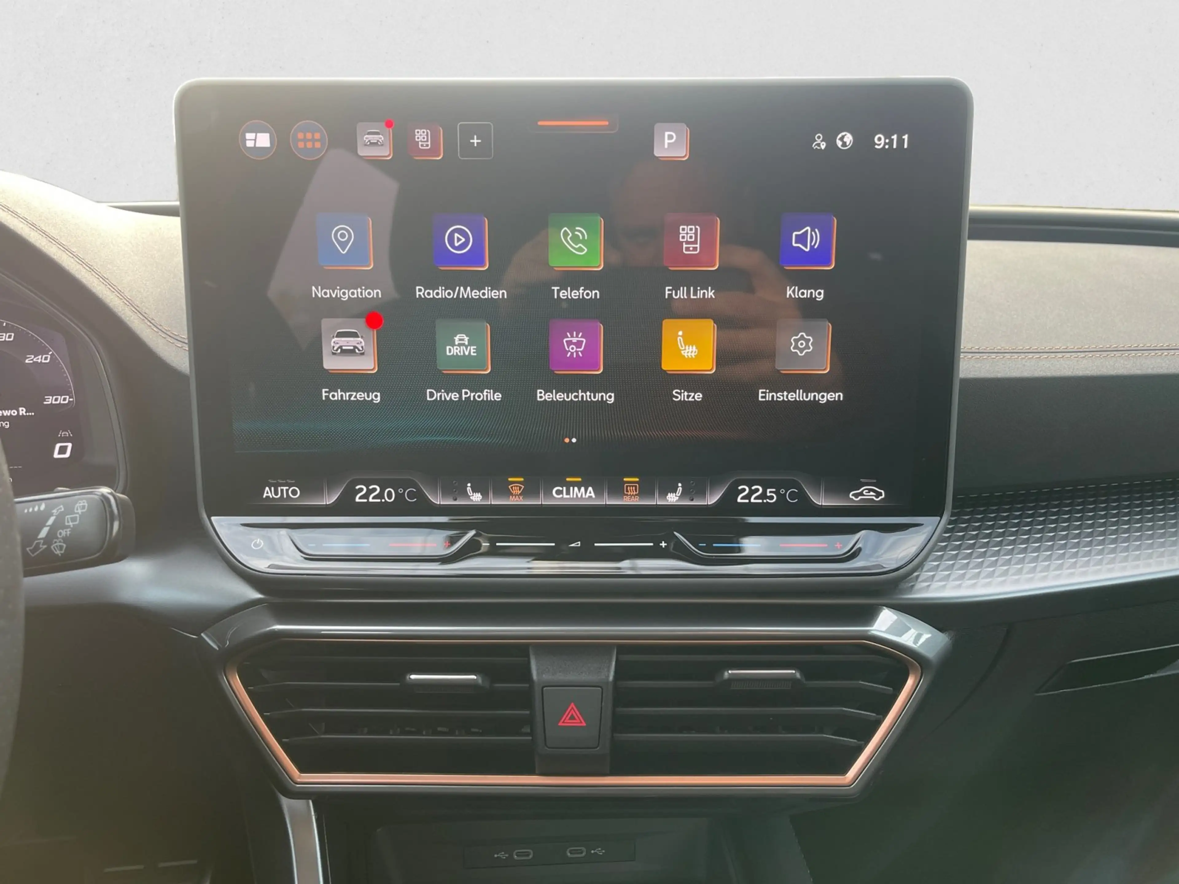 CUPRA Leon TDI DSG|5J. GARANTIE|KAMERA|NAVI|ACC|ALARM — photo 12