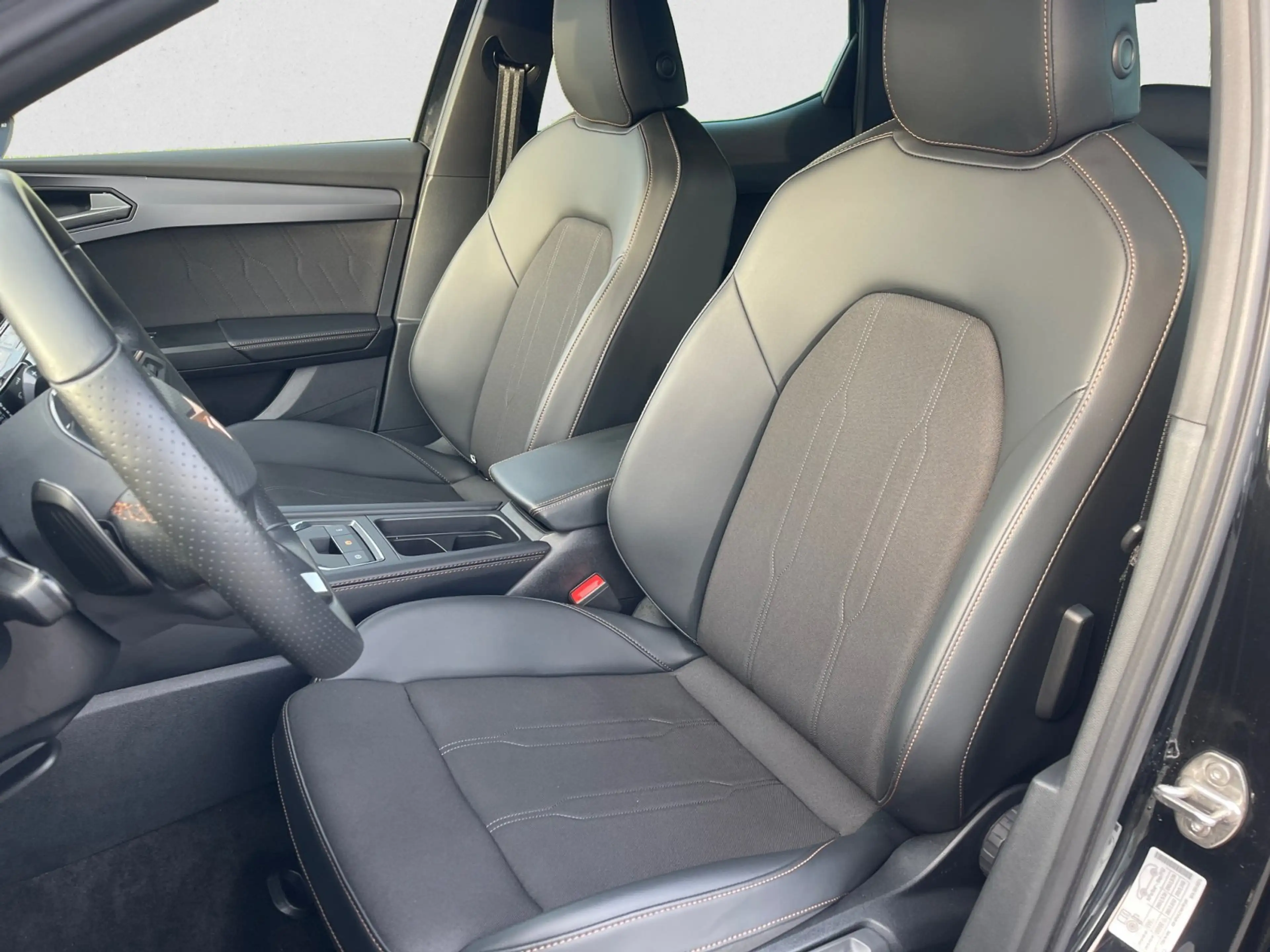 CUPRA Leon TDI DSG|5J. GARANTIE|KAMERA|NAVI|ACC|ALARM — photo 9