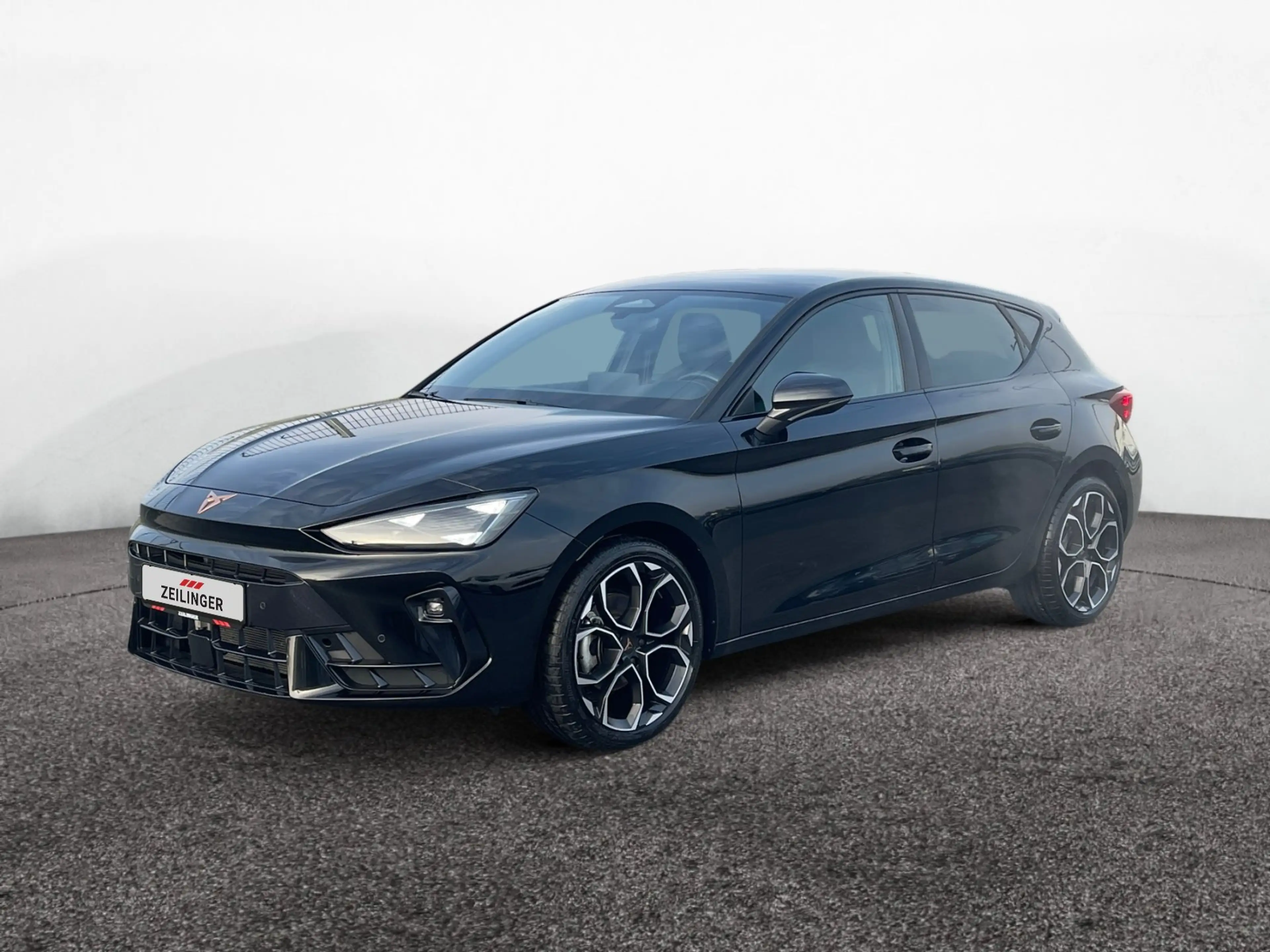 CUPRA Leon TDI DSG|5J. GARANTIE|KAMERA|NAVI|ACC|ALARM — photo 2