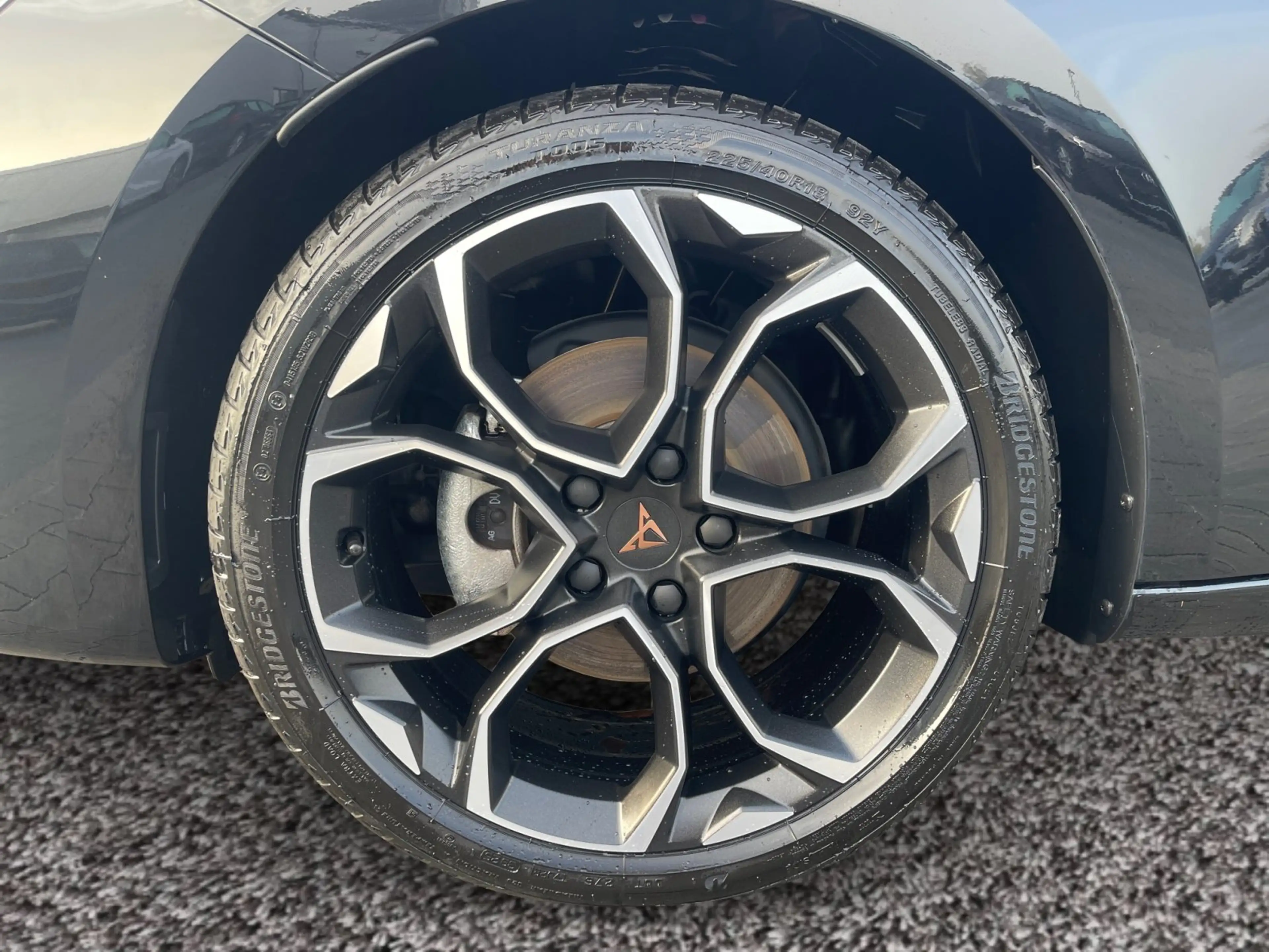 CUPRA Leon TDI DSG|5J. GARANTIE|KAMERA|NAVI|ACC|ALARM — photo 8