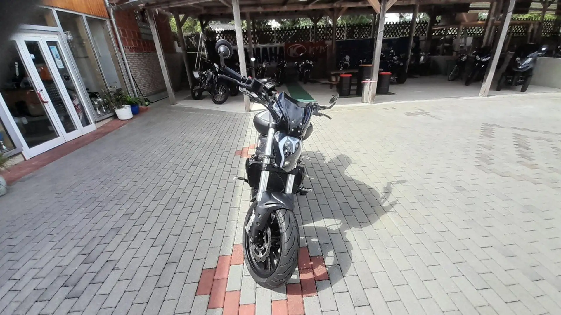 Benelli 502C Cruiser Negro - 2