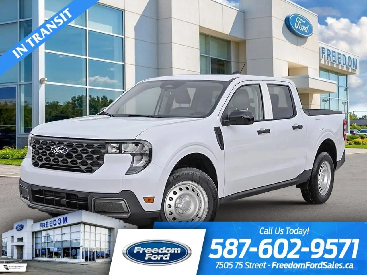 2026 Ford Maverick