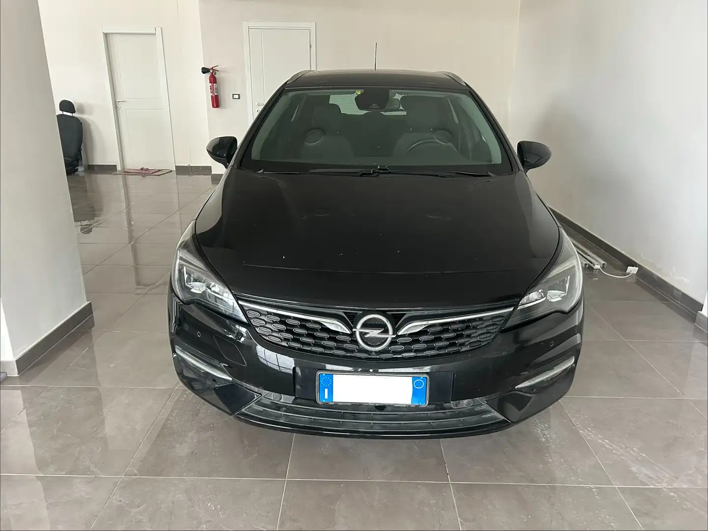 Opel Astra 1.50 cdti 122 cv sports tourer ultimate Nero - 1