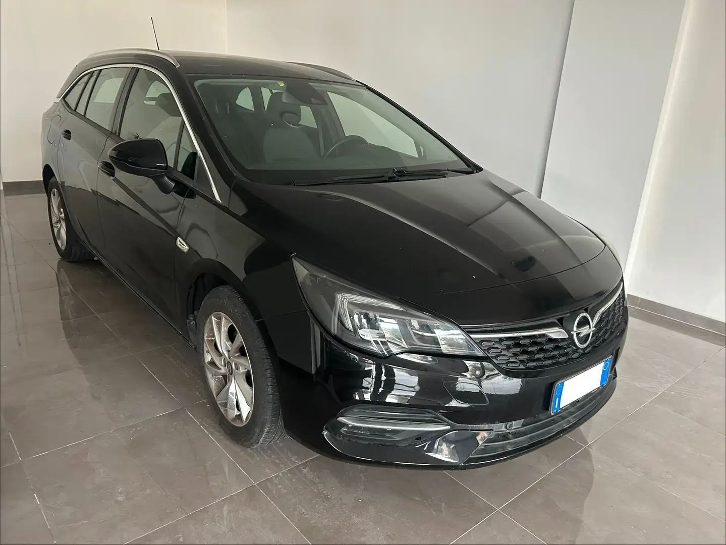 Opel Astra 1.50 cdti 122 cv sports tourer ultimate Nero - 2