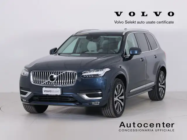 Volvo XC90 XC90 B5 (d) 235CV AWD AUT 7 POSTI INSCRIPTION