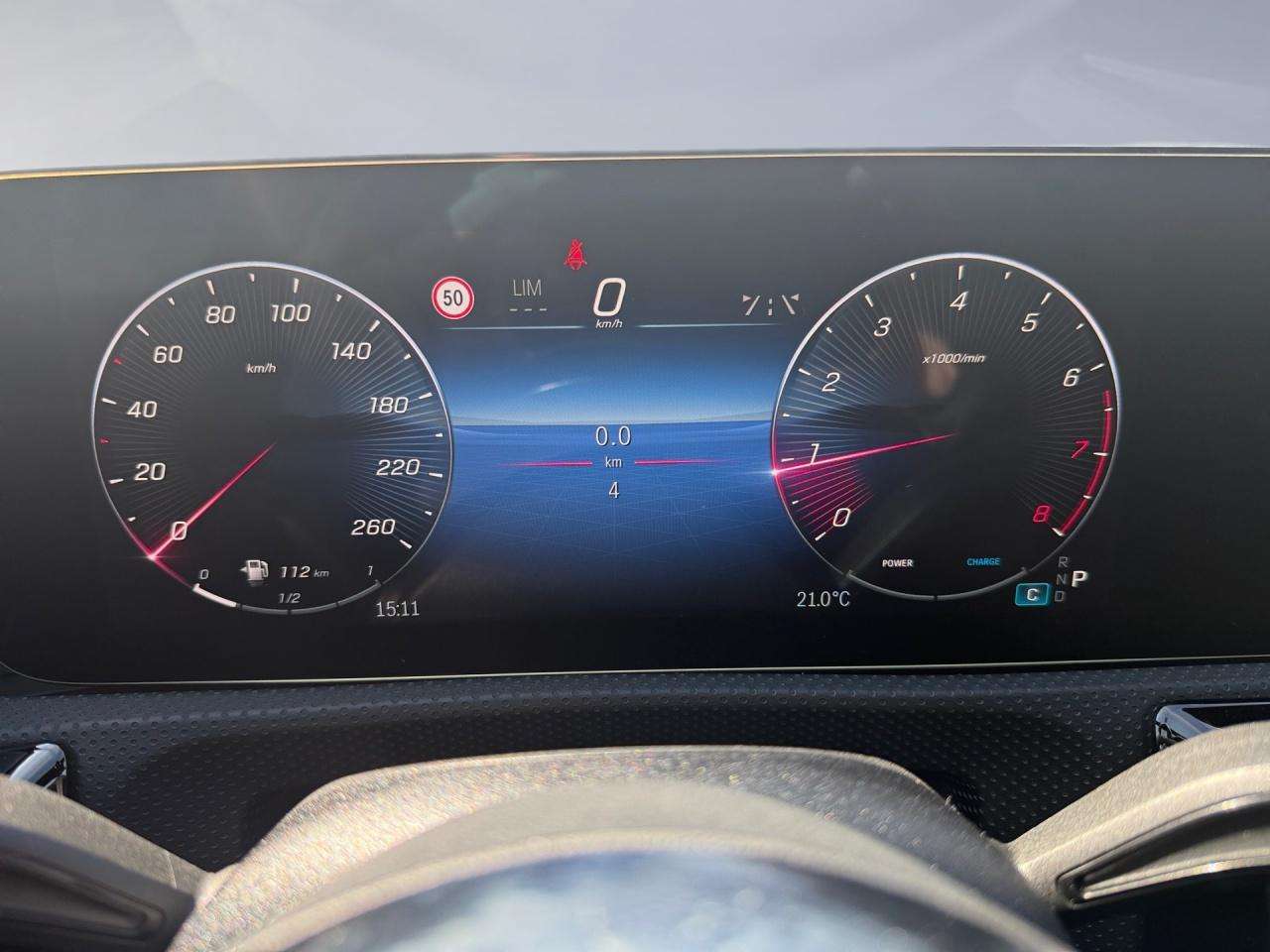 Mercedes-Benz A-Klasse