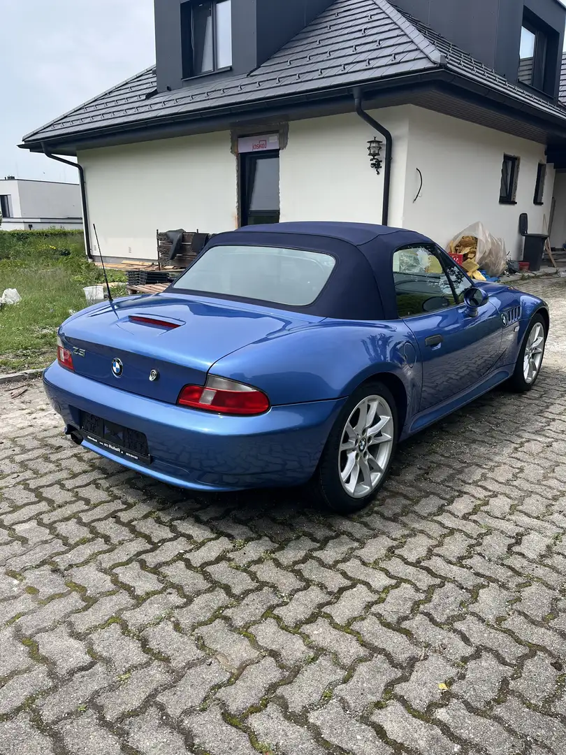 BMW Z3 Z 3 1,9i - 2