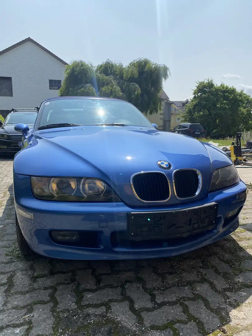 BMW Z3 Z 3 1,9i - 1