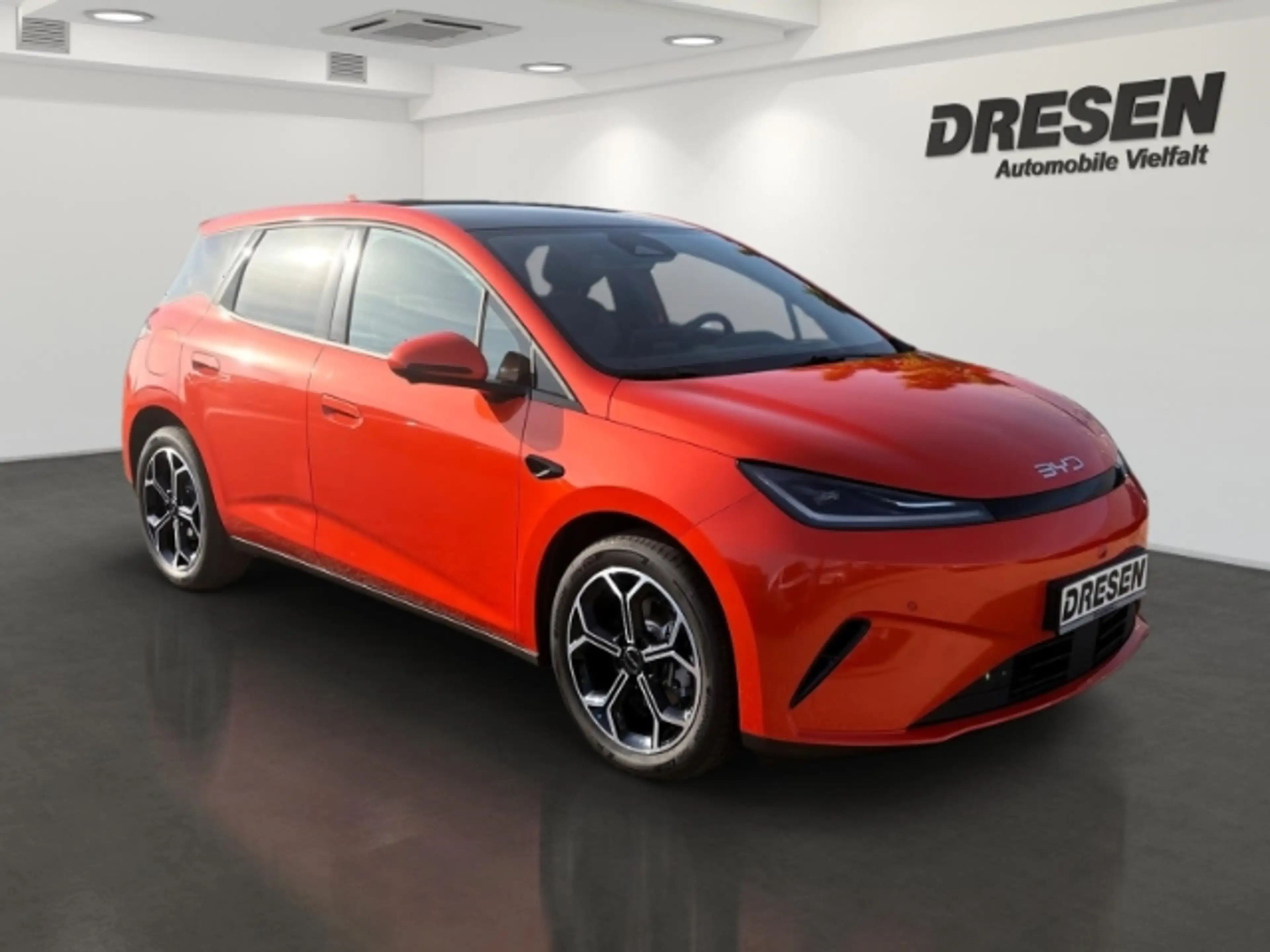 BYD Dolphin G 1.5 Comfort Panorama/ Klimaautomatik/ Sitzheizung/ — photo 3