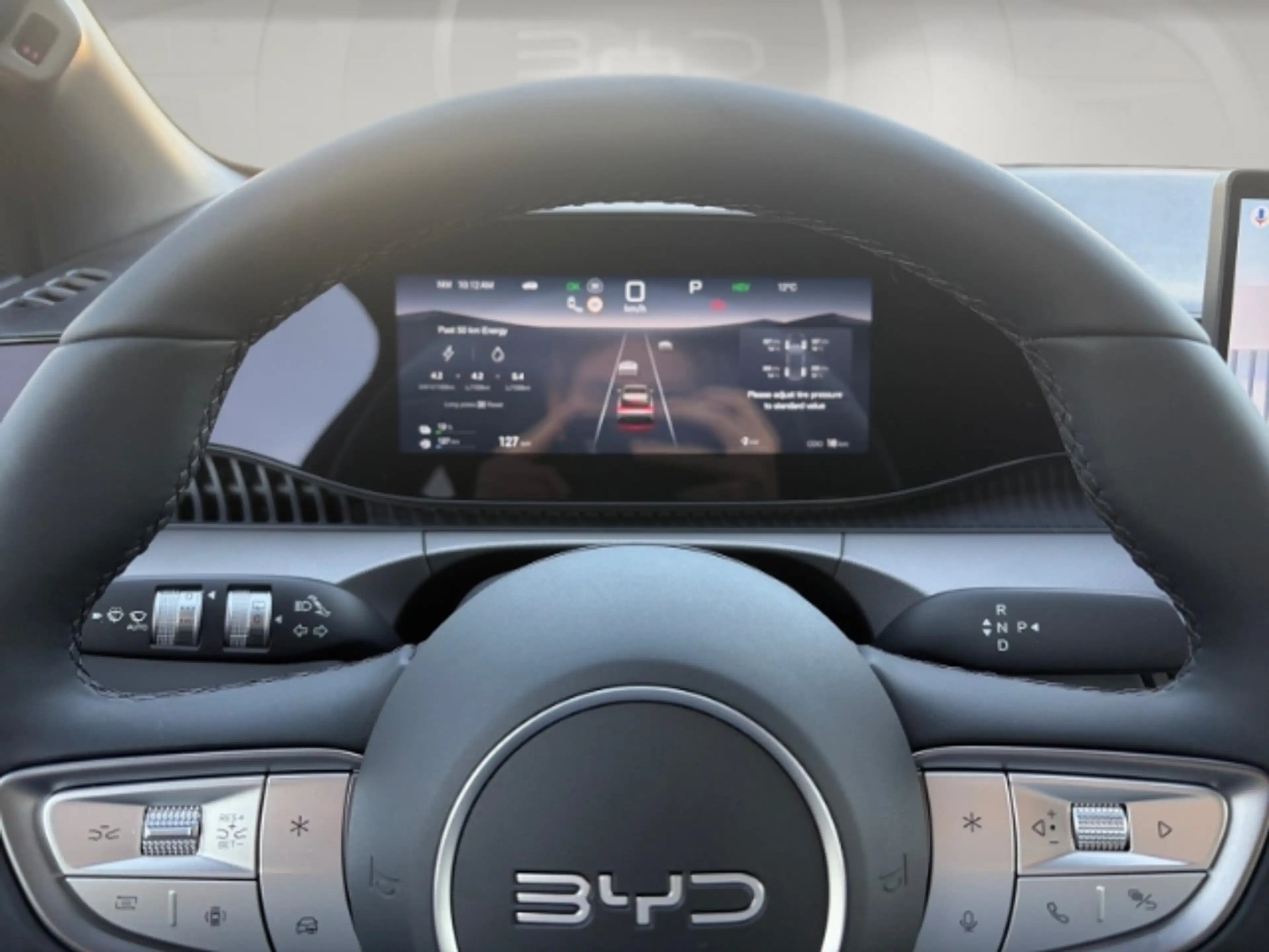 BYD Dolphin G 1.5 Comfort Panorama/ Klimaautomatik/ Sitzheizung/ — photo 9