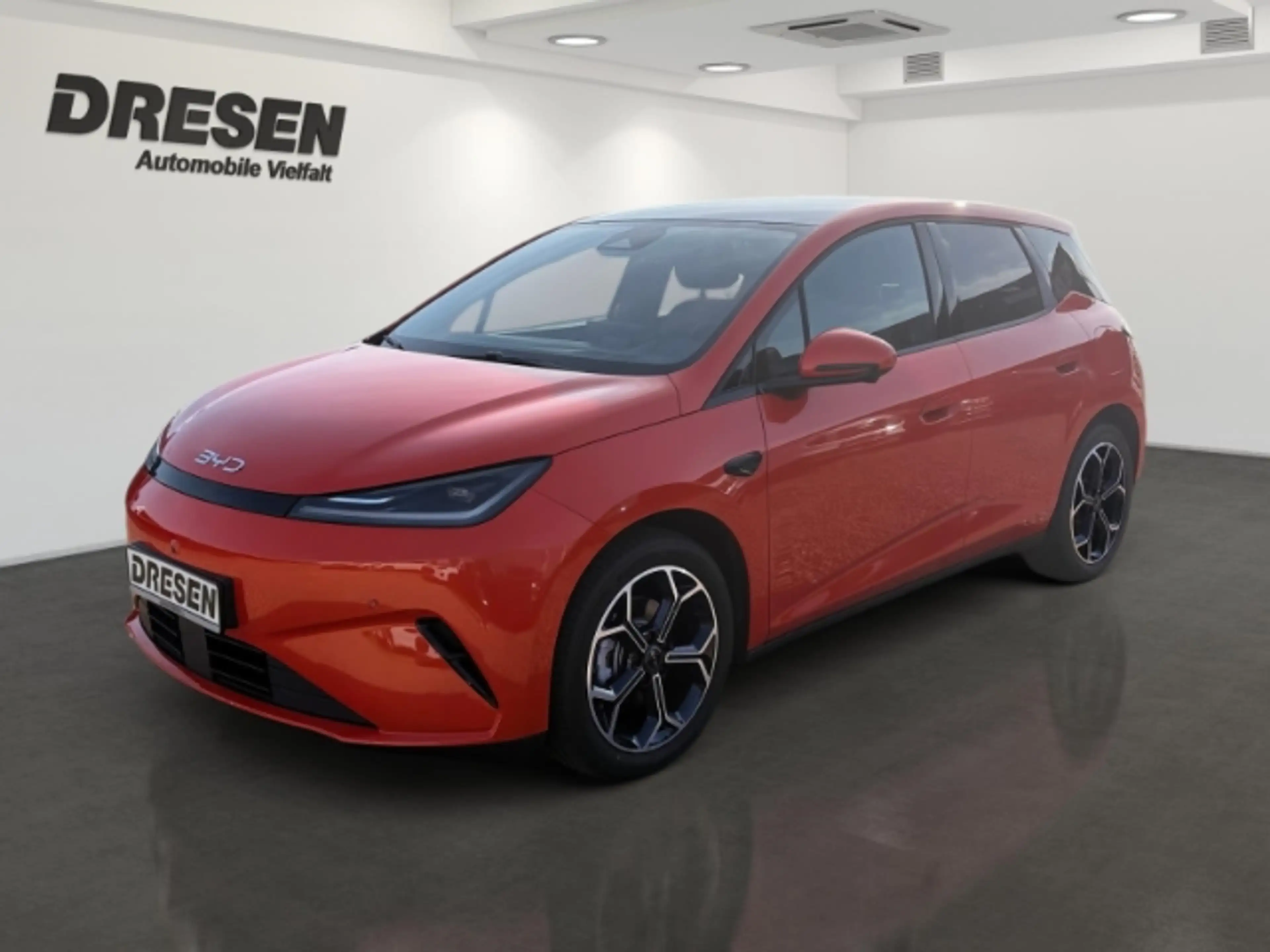 BYD Dolphin G 1.5 Comfort Panorama/ Klimaautomatik/ Sitzheizung/ — photo 2