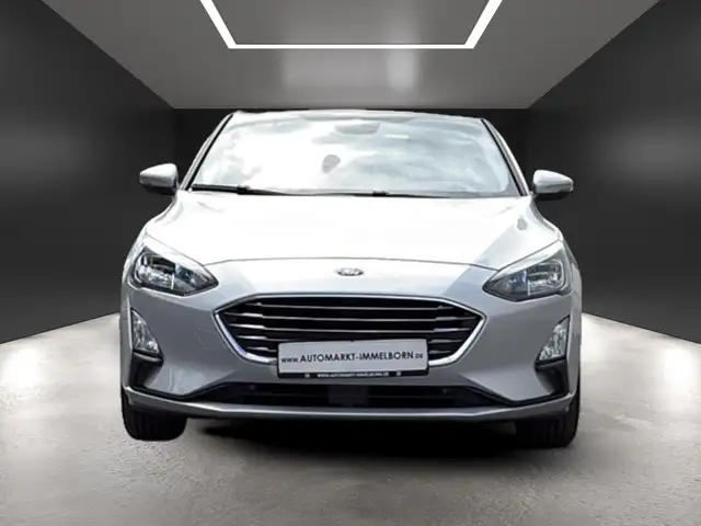 Ford Focus view 8