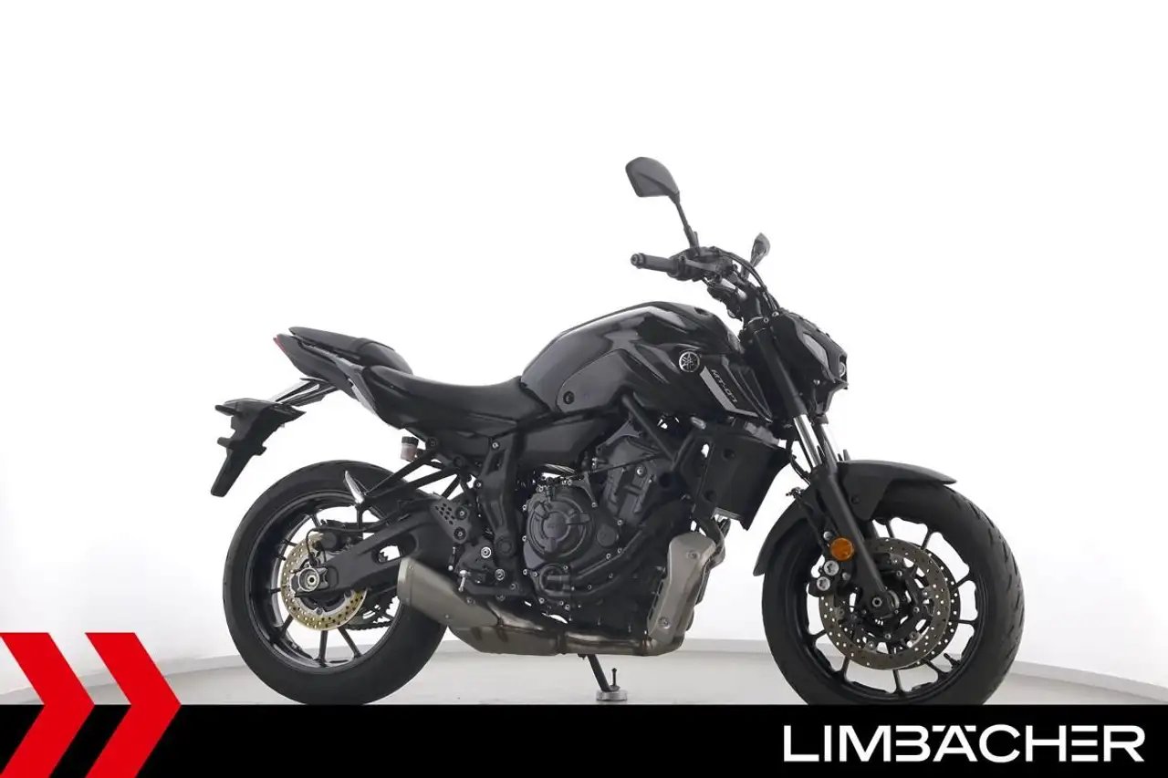 Yamaha MT-07
