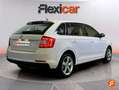 Skoda Rapid/Spaceback 1.4 TDI CR 90cv Active Spaceback Blanco - thumbnail 7