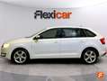 Skoda Rapid/Spaceback 1.4 TDI CR 90cv Active Spaceback Blanco - thumbnail 5