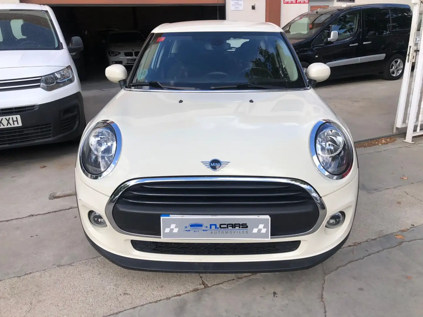 MINI One Blanc - 1