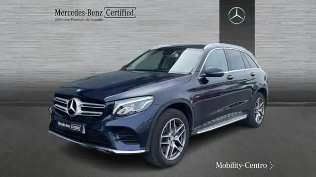 Mercedes-Benz GLC 350 350e 4Matic