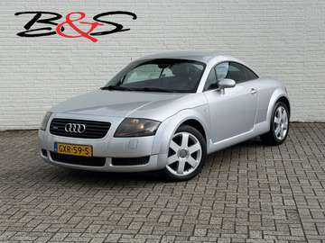1.8 5V Turbo Quattro 180pk Xenon Clima
