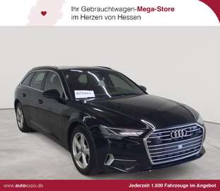 A6 Avant 40 TDI S tronic sport Navi SHZ LED