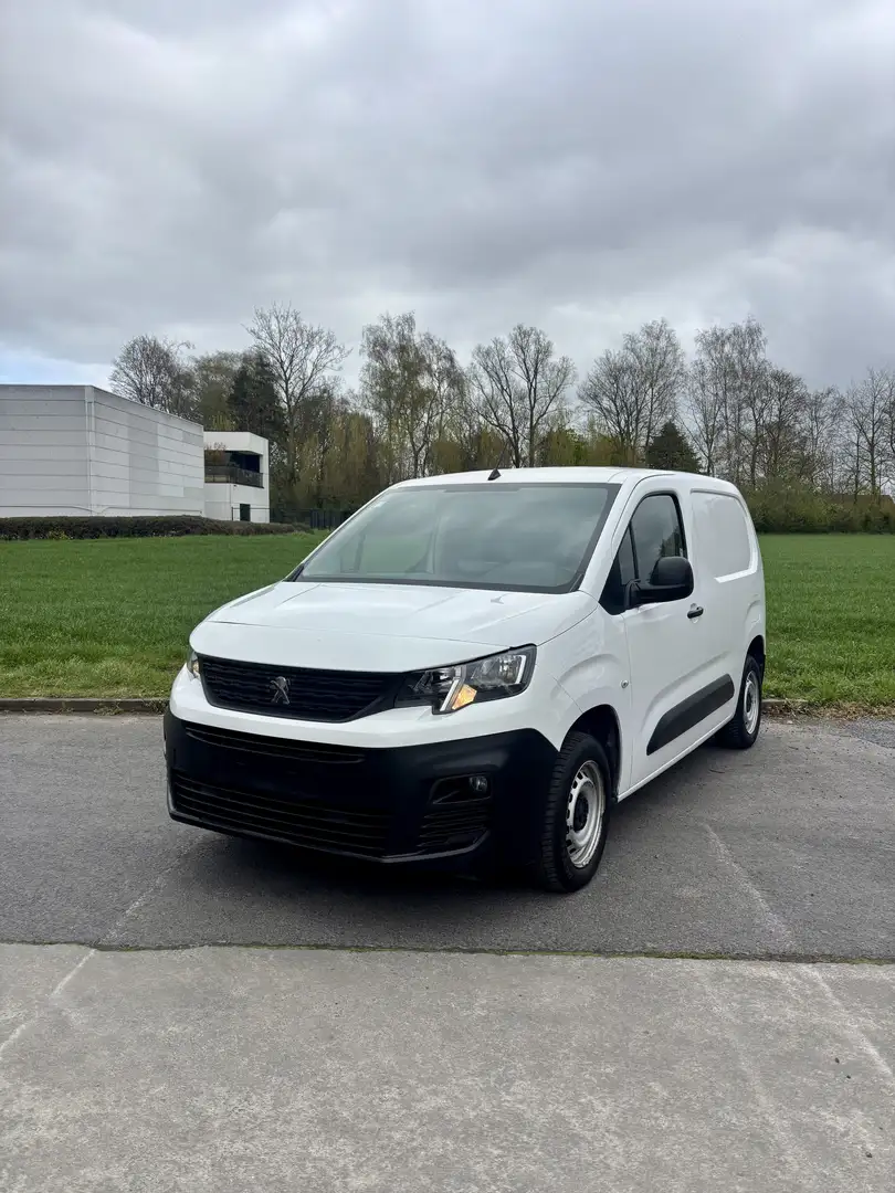 peugeot partner