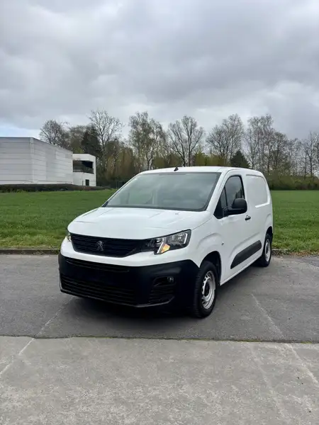 Peugeot Partner Premium