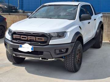 2.0 tdci double cab 213cv auto