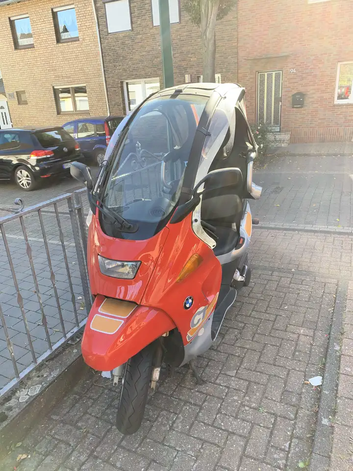 BMW C1 125 Executive
