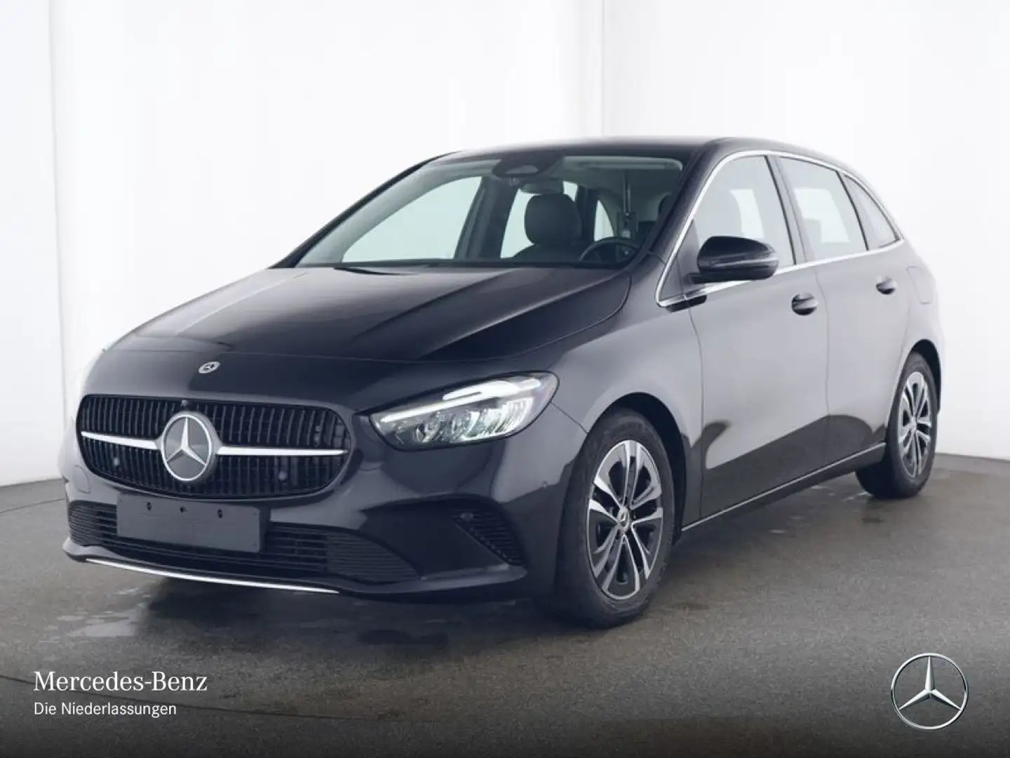 Mercedes-Benz B 200 PROGRESSIVE+LED+KAMERA+7G Negro - 2