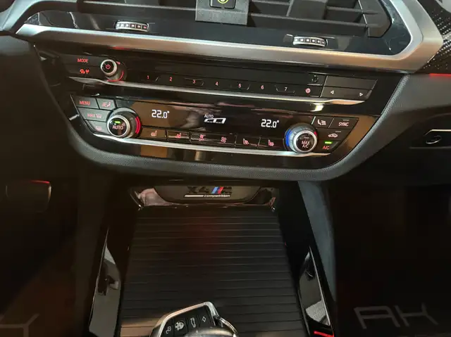 BMW X4 M Competition Ansicht 32