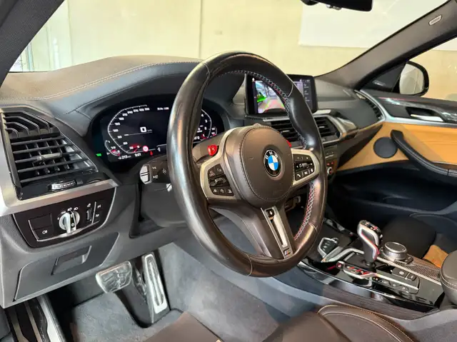 BMW X4 M Competition Ansicht 24