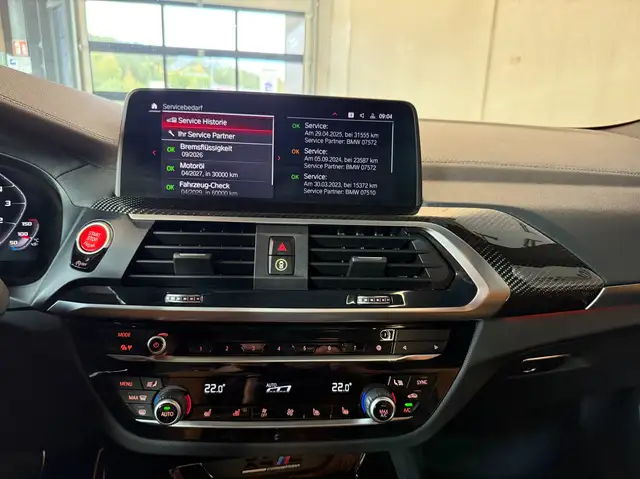 BMW X4 M Competition Ansicht 31