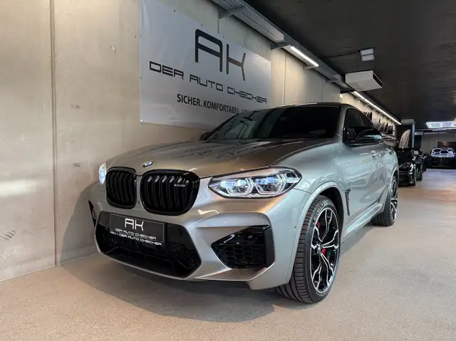 BMW X4 M Competition