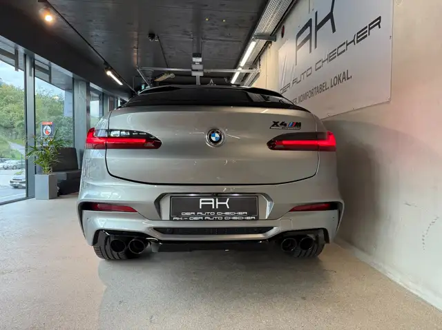BMW X4 M Competition Ansicht 11