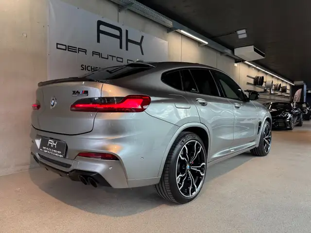 BMW X4 M Competition Ansicht 15