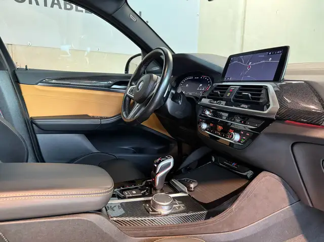 BMW X4 M Competition Ansicht 43
