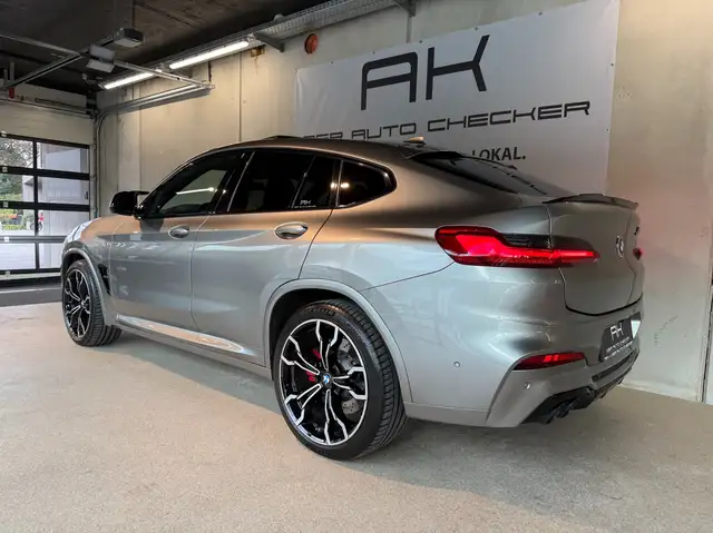 BMW X4 M Competition Ansicht 7