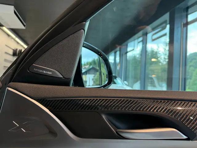 BMW X4 M Competition Ansicht 44