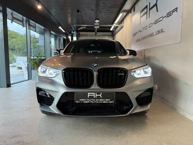 BMW X4 M Competition Ansicht 20