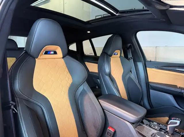 BMW X4 M Competition Ansicht 41