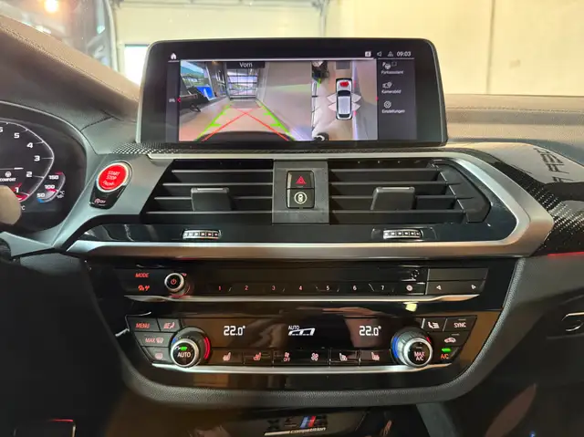 BMW X4 M Competition Ansicht 30