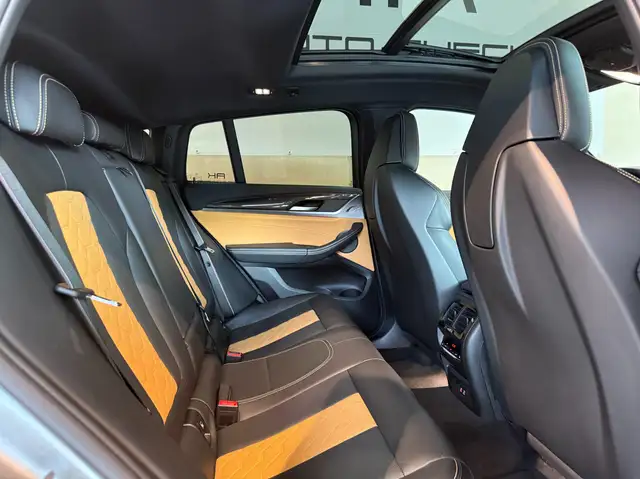 BMW X4 M Competition Ansicht 40