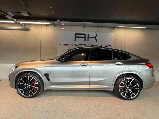 BMW X4 M Competition Ansicht 6