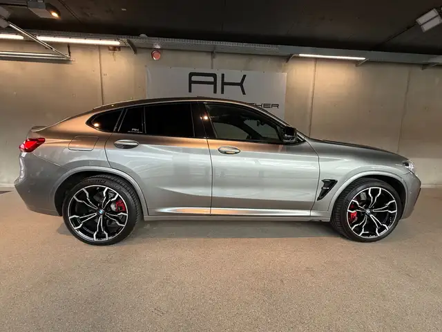 BMW X4 M Competition Ansicht 17